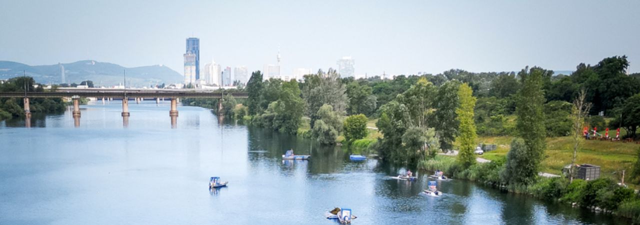 Alte Donau
