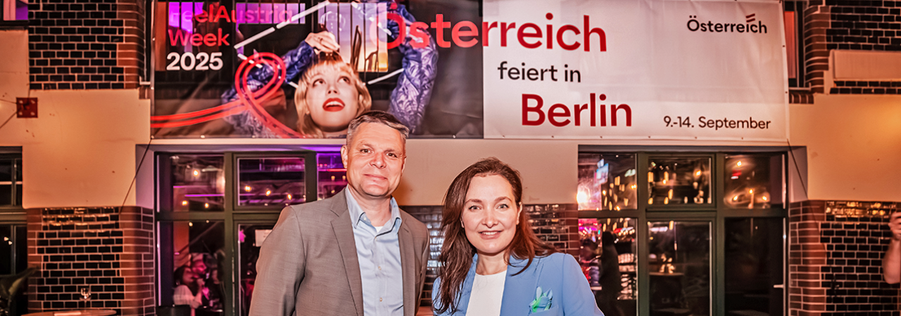 FeelAustria Week 2025 in Berlin