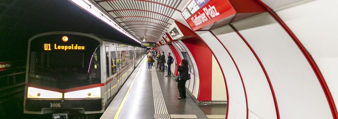 Wiener U-Bahn