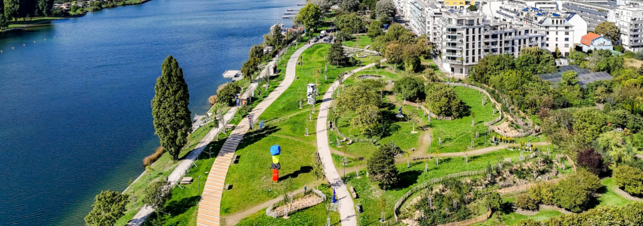 Bank Austria Park