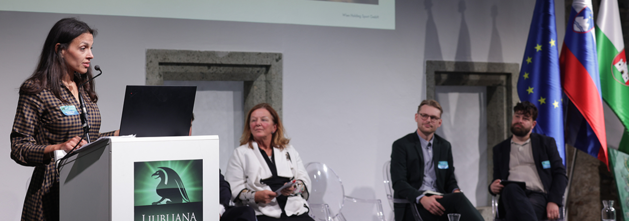 15. Ljubljana Forum mit internationalen Expert*innen, auch aus Wien