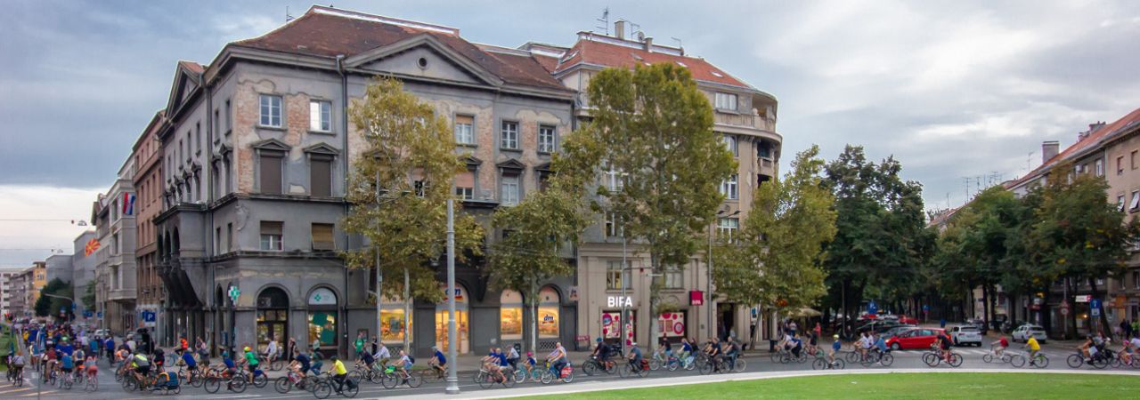 Tjedan mobilnosti u Zagrebu