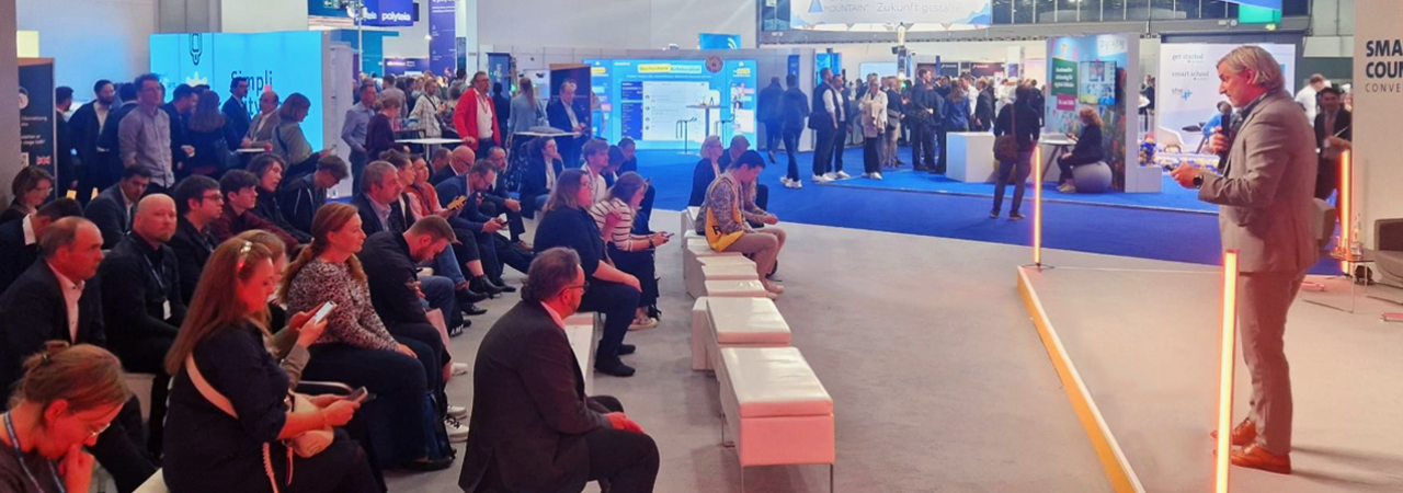 Smart Country Convention 2025 in Berlin