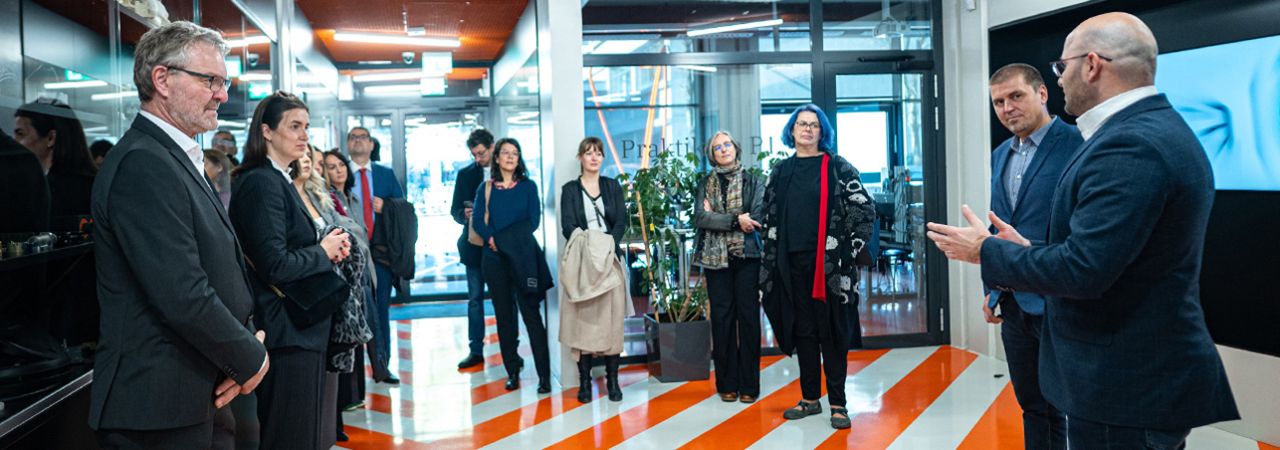 Regional Center of Excellence for Robotics Technology CRTA