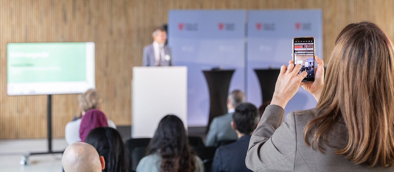 Publikum bei den Vienna Science Days Berlin